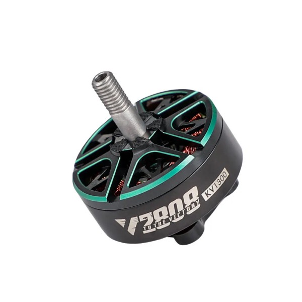T-motor Velox V2808 Kv1300 Kv1500 Kv1950 V Series Motor for Racing  Frame